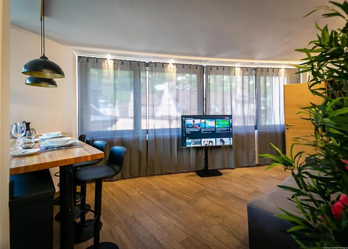 Luxury Apartment Mulino