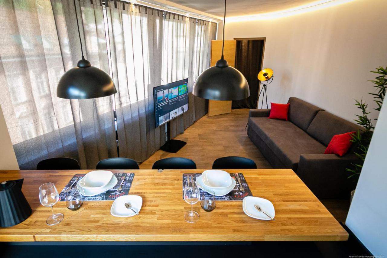 Luxury Mulino Appartamento Merano