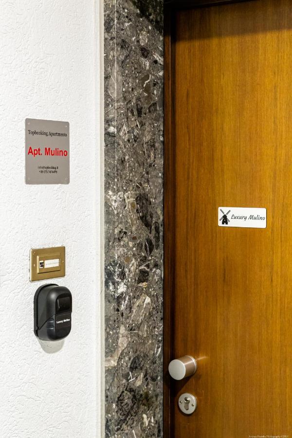 Apartment Luxury Mulino Merano